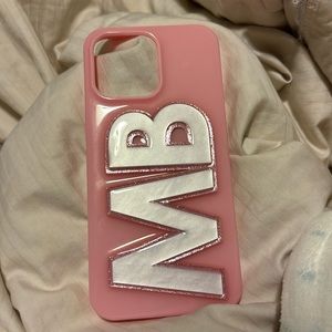 SOLD baublebar iphone 15 pro max case